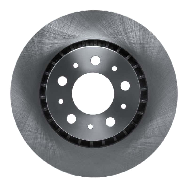 DFC — DFC 86-87 Volvo 780 Front Brake Rotor
DFC Brake Rotor - view 1