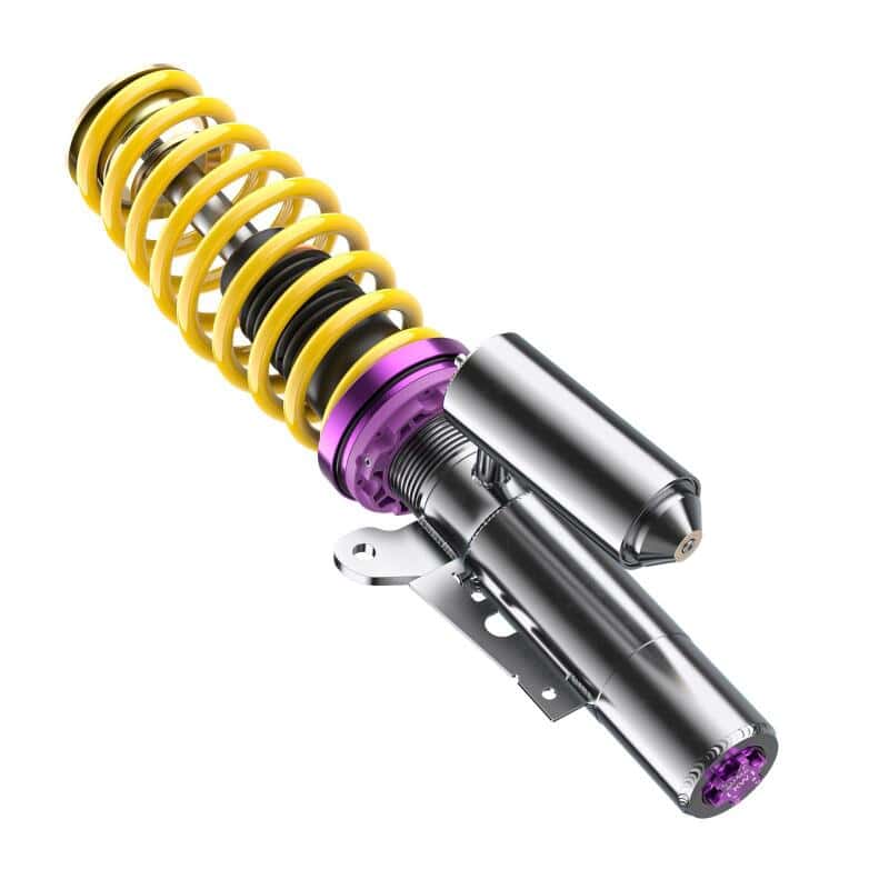 KW — KW Coilover Kit V3 Porsche 911 (997) Turbo Coupe w/ PASM (Must Deactivate PASM)
Coilover Kit - view 10