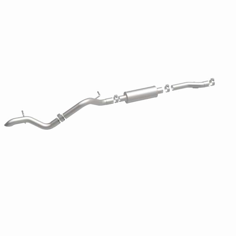 Magnaflow — Magnaflow SYS C/B 07-11 Jeep Wrangler V6 3.8L 2dr
Cat-Back - view 26