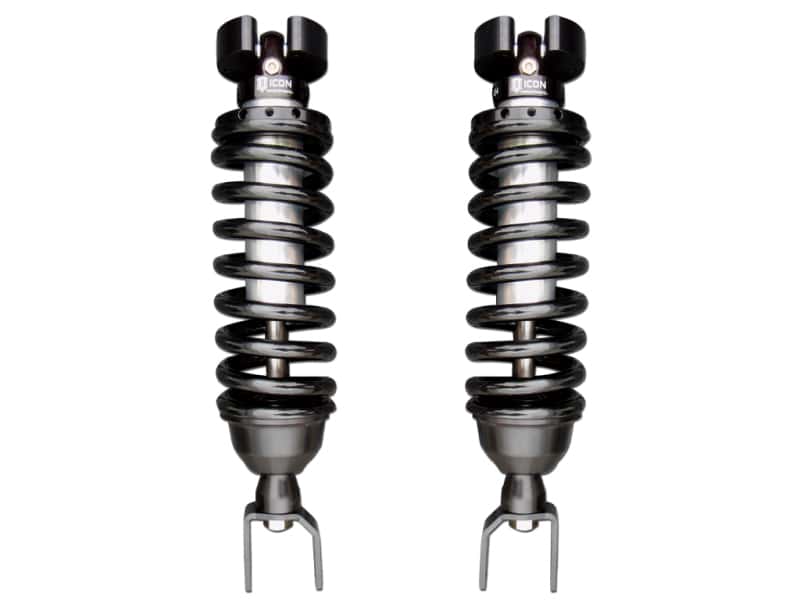 ICON — ICON 2019+ Ram 1500 2/4WD / 2009+ Ram 1500 4WD .75-2.5in 2.5 Series Shocks VS IR Coilover Kit
RAM COILOVER KIT - view 1