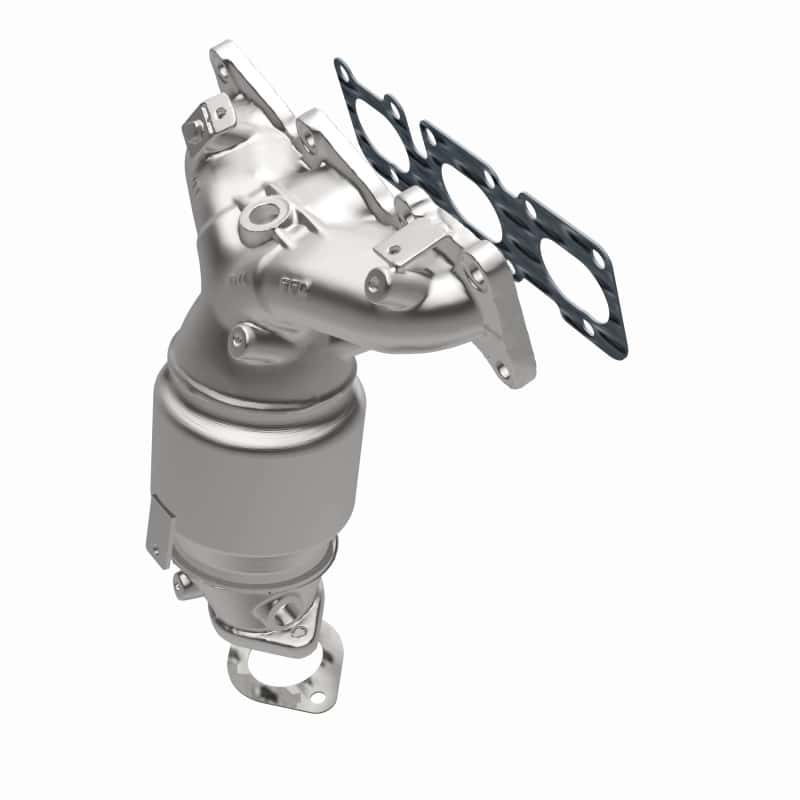 Magnaflow — Magnaflow 10-12 Santa Fe 3.5 Manifold Direct Fit Converter
OEM Grade
OEM - view 22