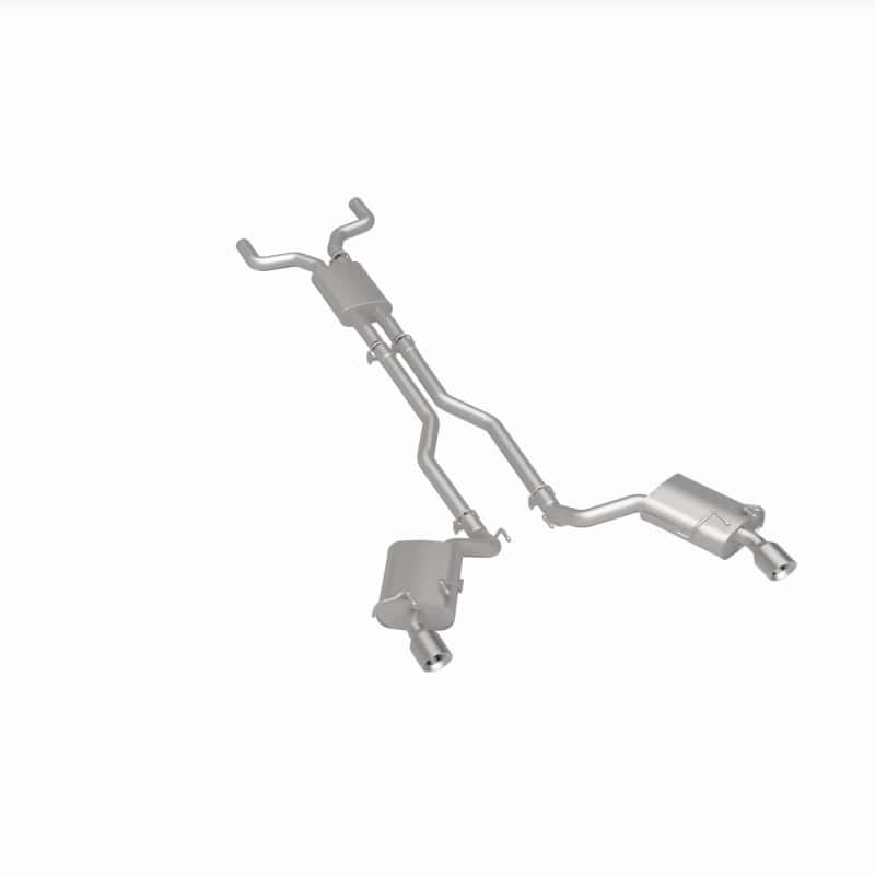 Magnaflow — BRExhaust 10-13 Chevrolet Camaro 6.2L Direct-Fit Replacement Exhaust System
Exhaust Kit - view 11