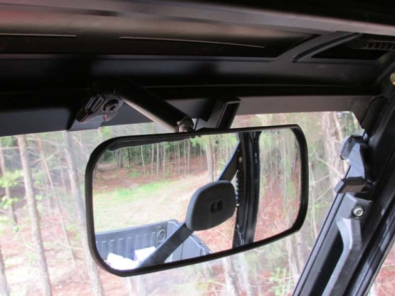Seizmik — Seizmik 13+ Polaris Ranger Rearview Auto Style Steel Clamp - Pro-fit
Seizmik 13+ Polaris Ranger Rearview Auto Style Steel Clamp Profit - view 1