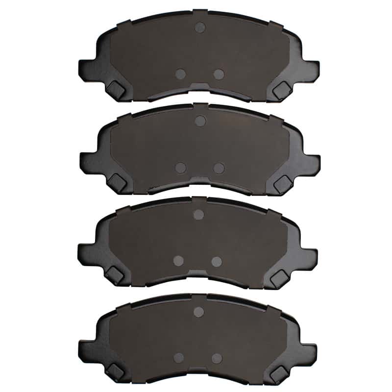 DFC — DFC 00-25 Chrysler 200 Front 5000 Advanced Ceramic Brake Pads
DFC Brake Pad Set - view 3