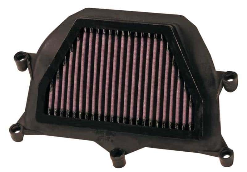 K&N Engineering — K&N 06-07 Yamaha YZF R6 599 Replacement Air Filter
Air Filter - view 1