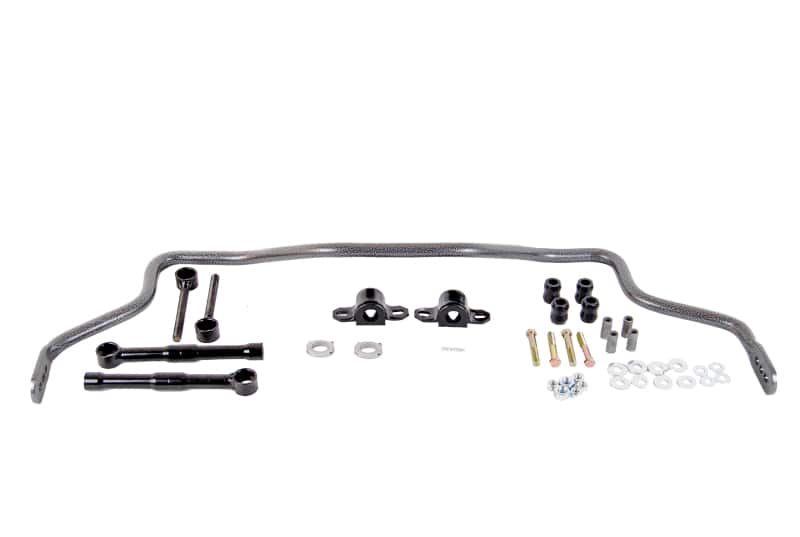 Hellwig — Hellwig 16-17 Nissan Titan/Titan XD w/ 2-4in Lift Solid Heat Treated Chromoly 1in Rear Sway Bar
REAR SWAY BAR - view 3