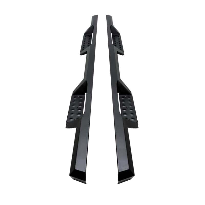 Westin — Westin 04-13 Chevy Silverado 1500 Crew Cab 2004-2013 HDX Drop Nerf Step Bars - Textured Black
Nerf/Step Bar - view 3