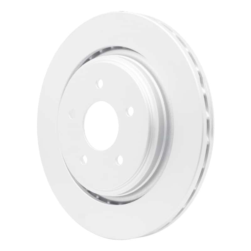 DFC — DFC 05-08 Chevrolet Corvette Rear GeoSPEC Coated Rotor
DFC Brake Rotor - view 2