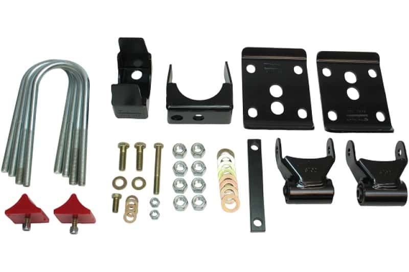 Belltech — Belltech FLIP KIT 95-99 GM Tahoe 2 door 5.5inch
FLIP KIT - view 1