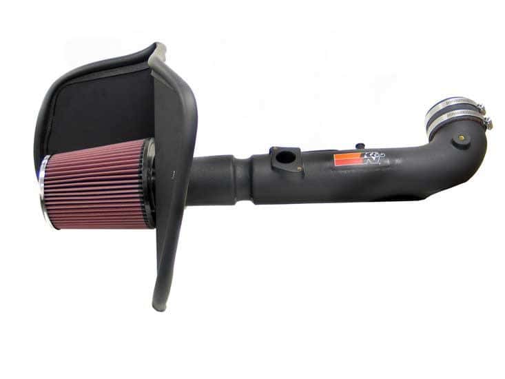 K&N Engineering — K&N 02 Toyota Tundra V8-4.7L Performance Air Intake Kit
Performance Air Inta
Air Intake System - view 3