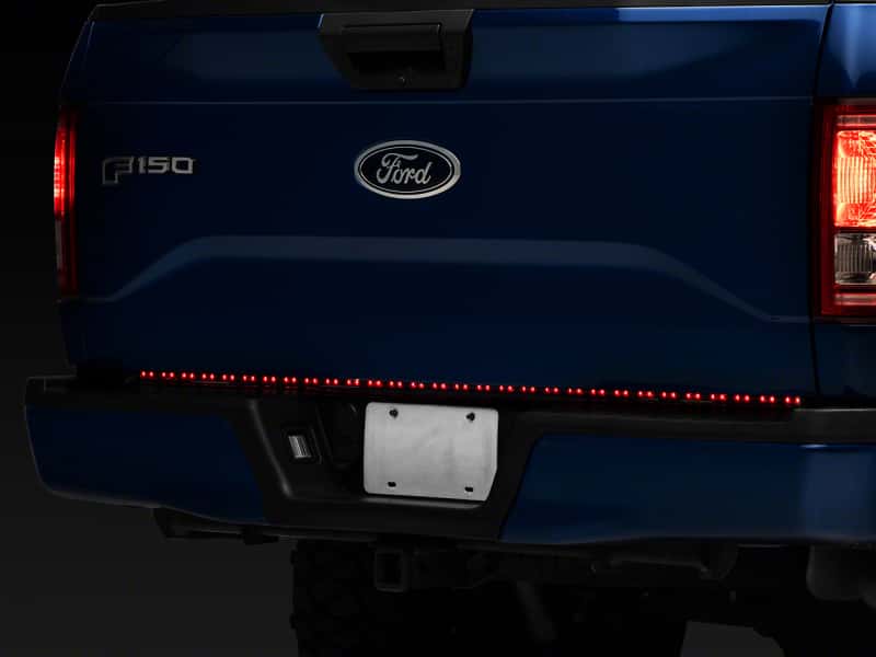 Raxiom — Raxiom Axial Series 60-In Tailgate LED Light Bar w/ Turn Signals (Some Adaptation Required)
Lights - view 1