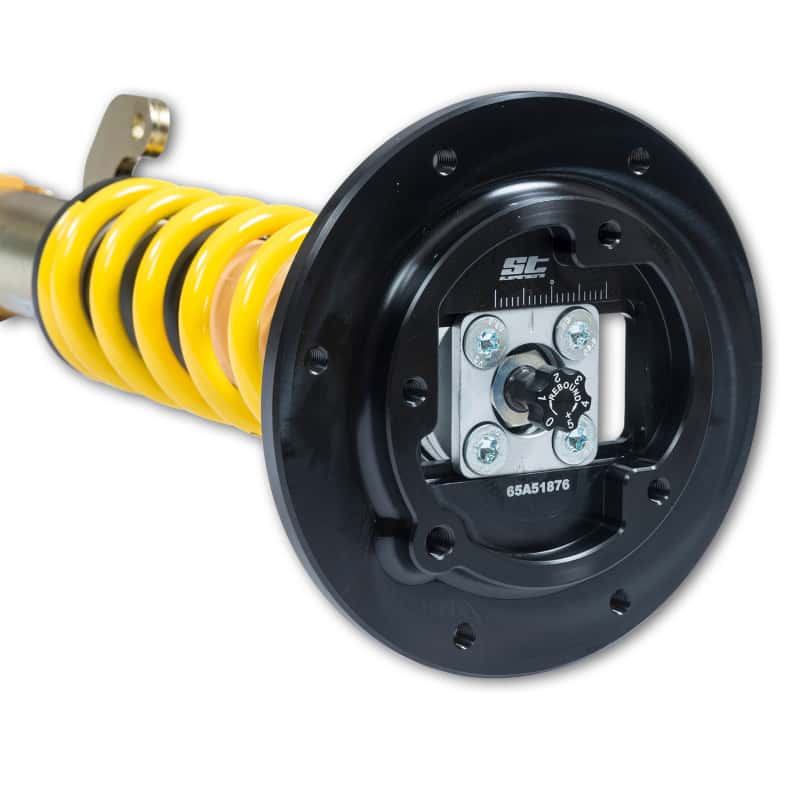 ST Suspensions — ST XTA Adjustable Coilovers 2015+ BMW M3 (F80) / M4 (F82)
Coilover Kit - view 10