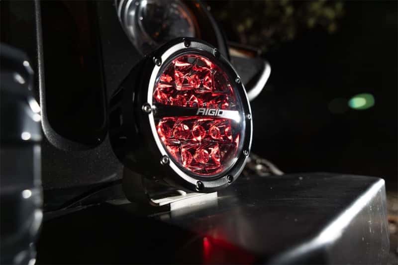 Rigid Industries — Rigid Industries 360-Series 6in LED Off-Road Spot Beam - RGBW (Pair)
RGBW LED LAMP - view 13