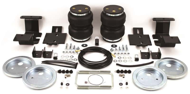 Air Lift — Air Lift LoadLifter 5000 for Half Ton Vehicles
Susp Leveling Kit - view 1