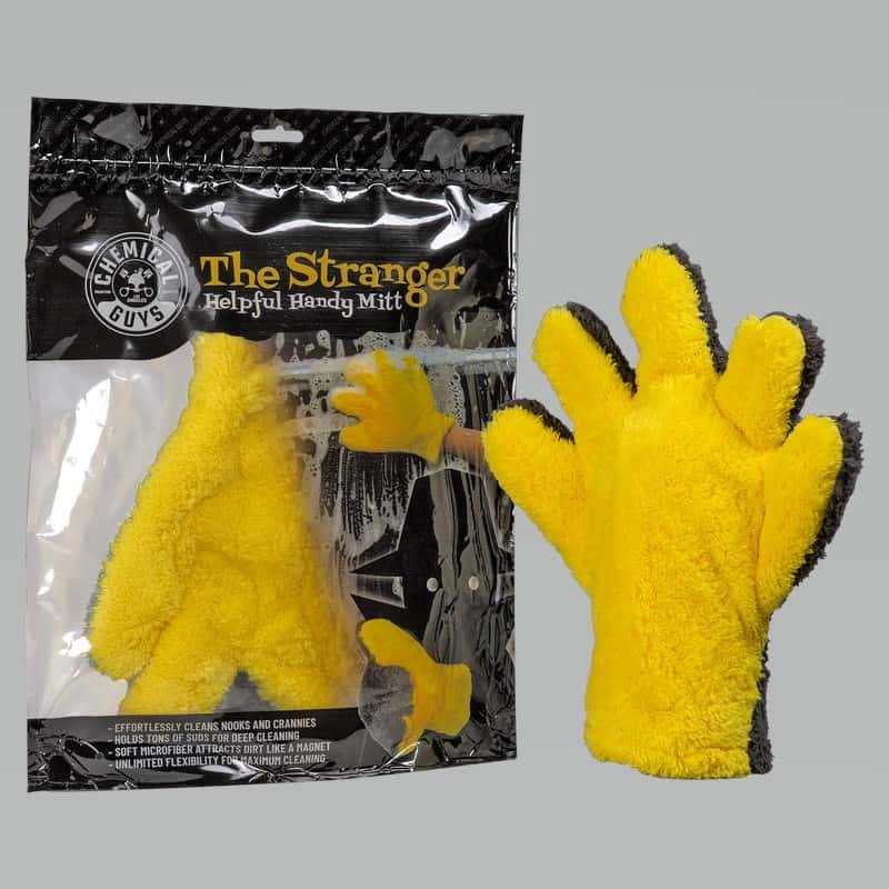 Chemical Guys — Chemical Guys The Stranger Helpful Handy Mitt - view 1