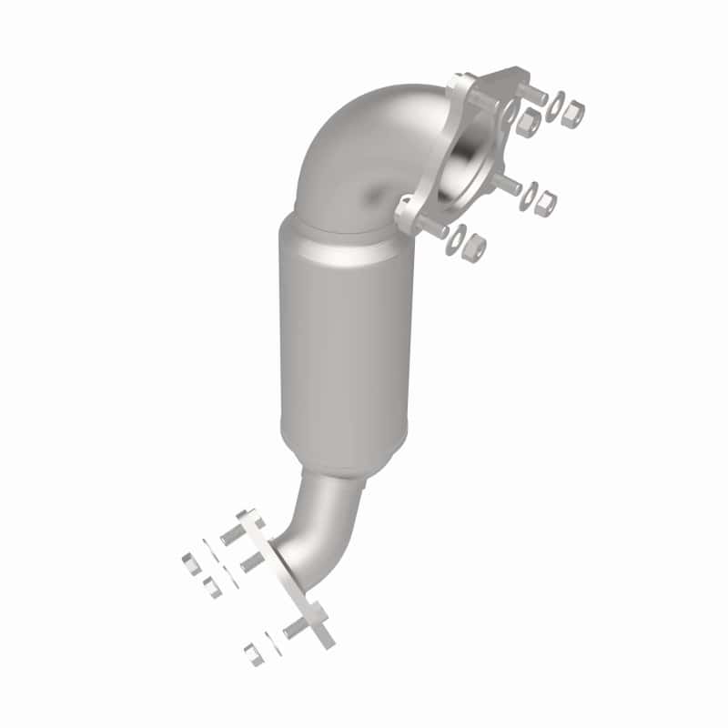 Magnaflow — Magnaflow 16-18 Honda Civic L4 OEM Underbody Single Direct Fit Converter
OEM Grade
OEM - view 22