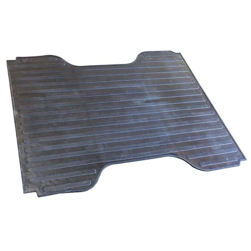 Westin — Westin 99-16 Ford F-250/350 Super Duty 8ft. Bed Truck Bed Mat - Black - view 2
