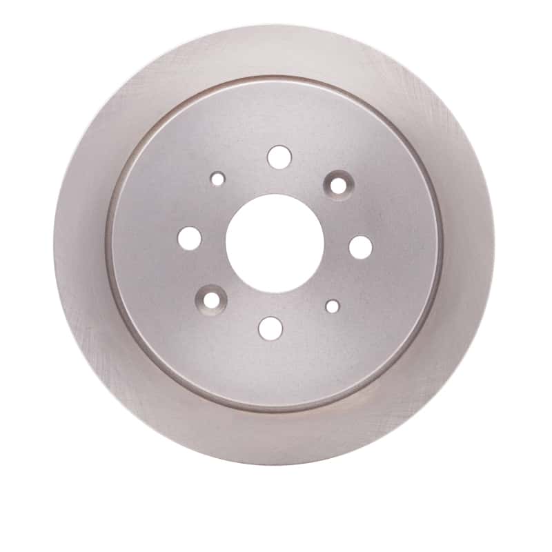 DFC — DFC 95-97 Kia Sephia Rear Brake Rotor
DFC Brake Rotor - view 1