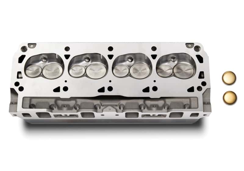 Ford Racing — Ford Racing 302/351W Z-Head Aluminum - Assembled 63CC - view 9