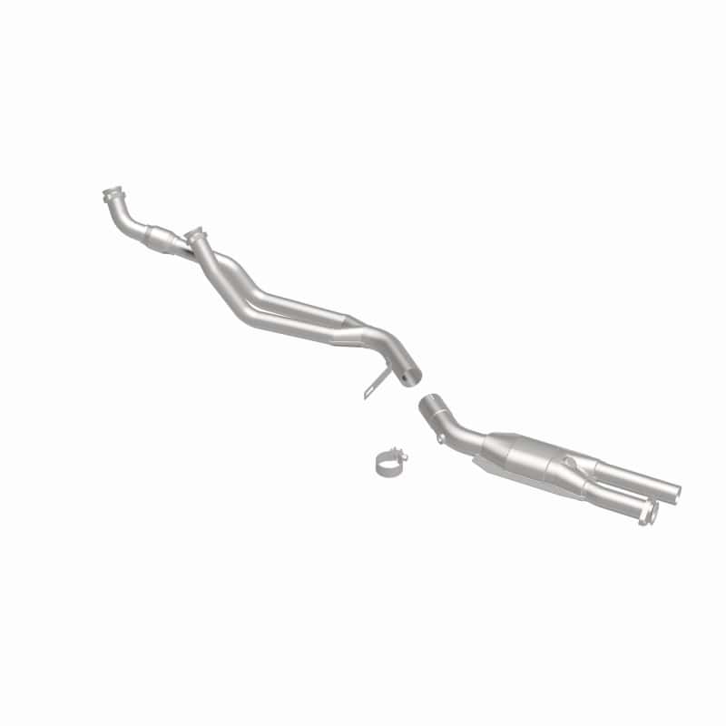 Magnaflow — MagnaFlow Conv DF 89-93 BMW 535I 3.2l
Standard Grade
Standard - view 13
