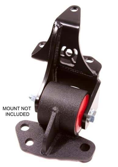 Innovative Mounts — Innovative 96-00 Civic HX CVT Trans Conversion Passenger Side Bracket for B/D Trans Swaps - view 2
