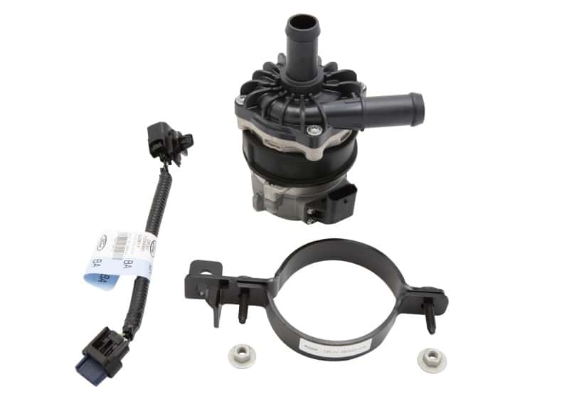 Ford Racing — Ford Racing 2016 Mustang Cobra Jet / 13-14 Mustang GT500 High Performance Intercooler Pump Kit
Water Pump - view 9
