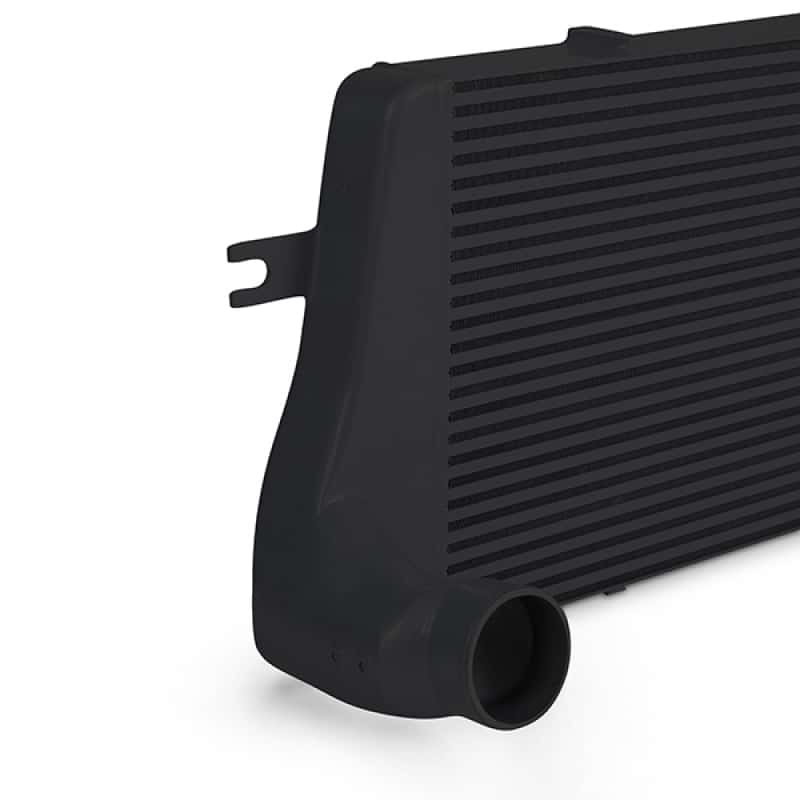 Mishimoto — Mishimoto 94-02 Dodge Ram 2500 5.9L Cummins Intercooler (Black)
Intercooler Kit - view 7