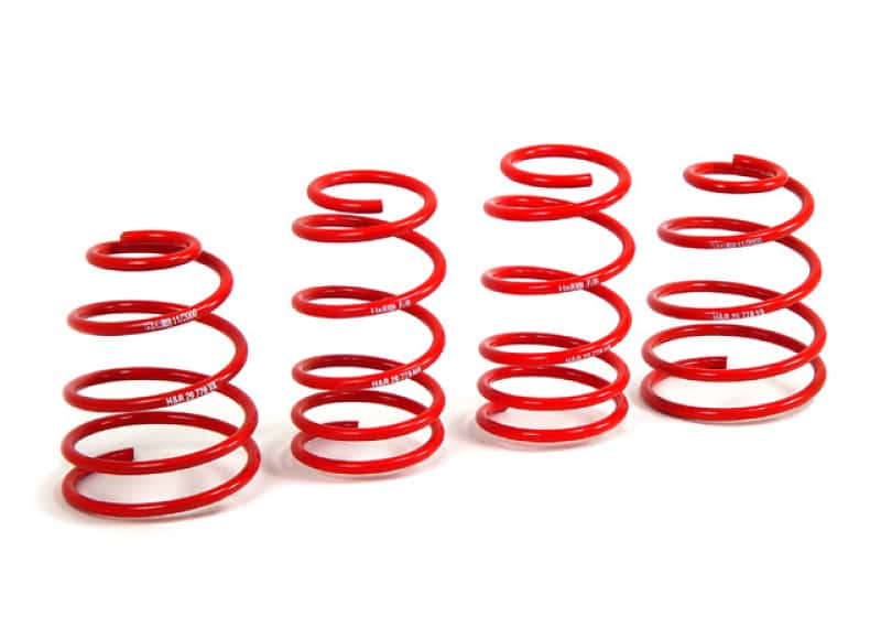 H&R — H&R 97-04 Porsche Boxster/Boxster S 986 Sport Spring
Sport Spring - view 2
