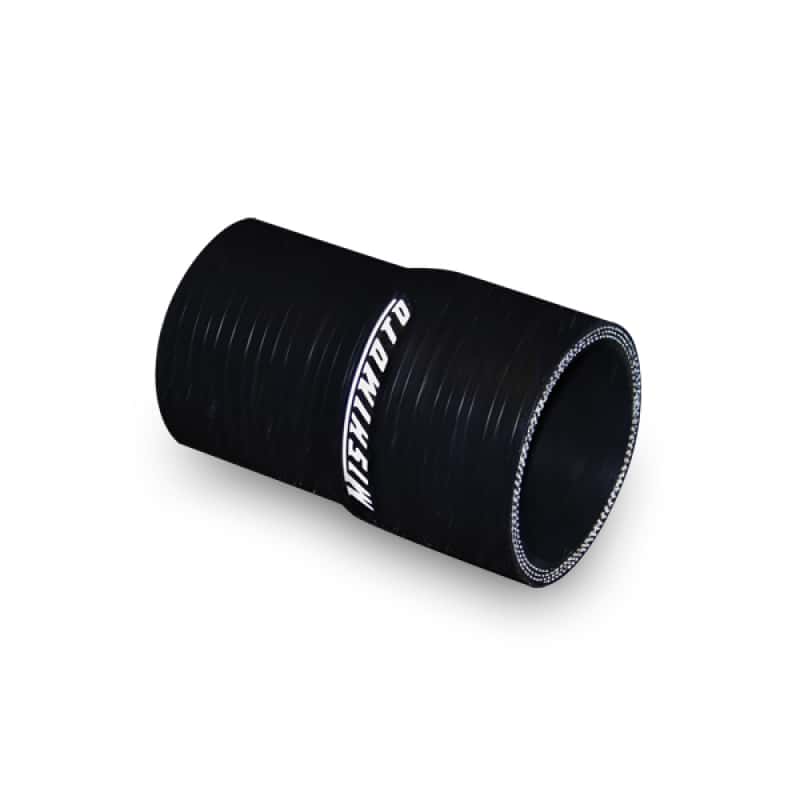 Mishimoto — Mishimoto 2.25 to 2.5 Inch Black Transition Coupler - view 8