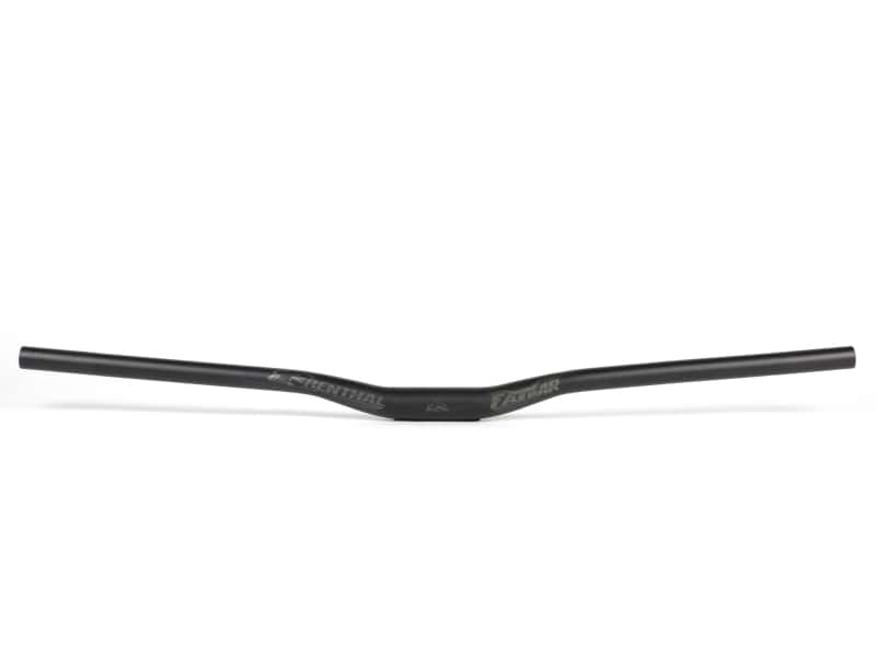 Renthal — Renthal V3 Fatbar 20 mm. - Black - view 1