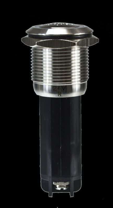 Hella — Hella Warning Buzzer Mg24 Red 8Hg - view 18