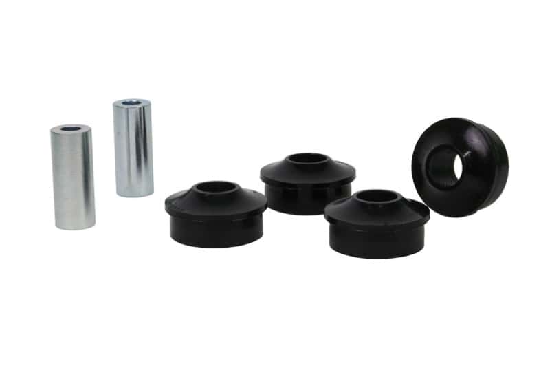 Whiteline — Whiteline Plus Nissan 240SX Front Radius Strut Rod Bushing
Bushing Kit - view 1