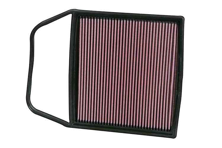 K&N Engineering — K&N 06-09 BMW 135/335/535 Drop In Air Filter
Replacement Air Filt
Air Filter - view 6