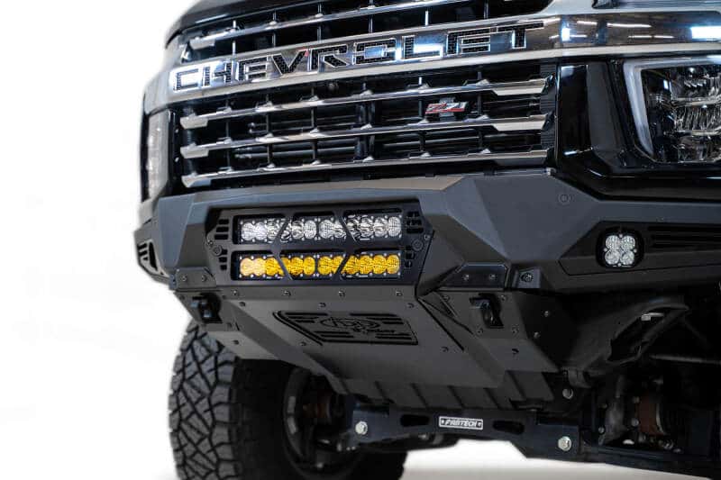 Addictive Desert Designs — Addictive Desert Designs20-21 Chevy 2500/3500 Bomber Front Bumper
Bumper- Front
Bumpers - view 16