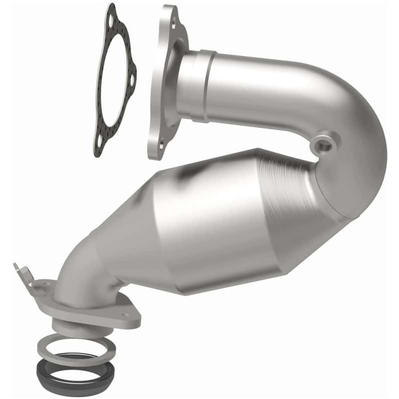 Magnaflow — MagnaFlow Conv DF 07-12 Acura RDX 2.3L T Front
OEM Grade
OEM - view 4