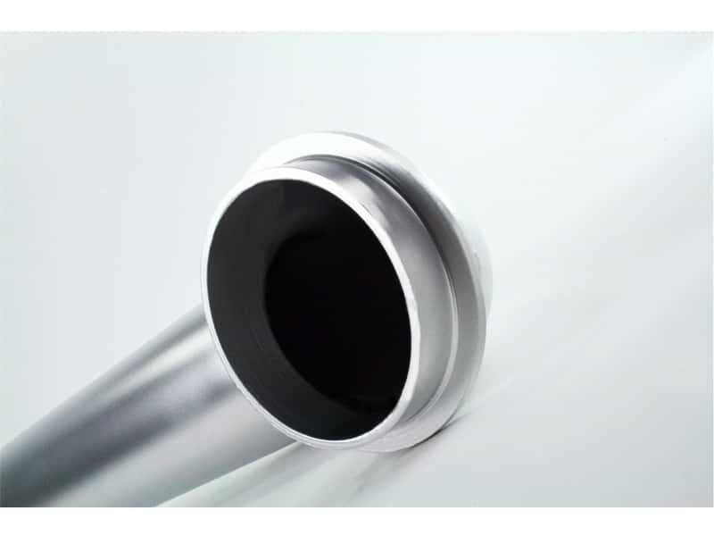 aFe — aFe Exhaust Downpipe Back
Stainless Downpipe
TChrgrDownPipe - view 3