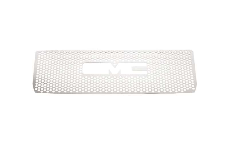 Putco — Putco 14-15 GMC Sierra LD (Does not Fit Denali Model) Punch Stainless Steel Grilles
Grille Insert - view 1