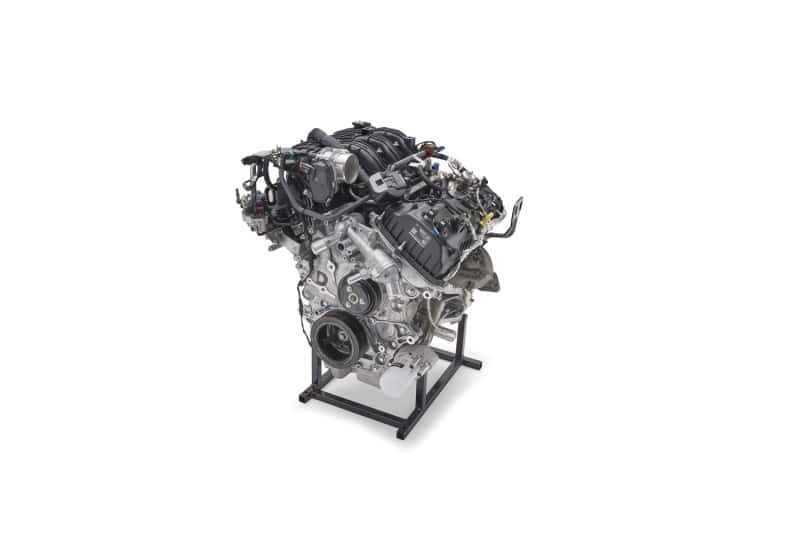 Ford Racing — Ford Racing Duratec 3.3L V6 Naturally Aspirated Crate Engine (Special Order No Cancel/Returns)
PrfEng - view 4