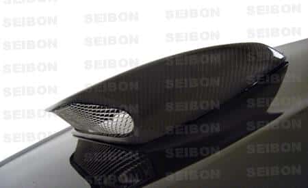 Seibon — Seibon 02-03 Subaru WRX OEM Carbon Fiber Hood - view 17