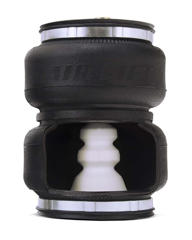 Air Lift — Air Lift Replacement Air Spring - LoadLifter 5000 Ultimate Bellows Type w/ internal Jounce Bumper
Replacement Spring - view 3