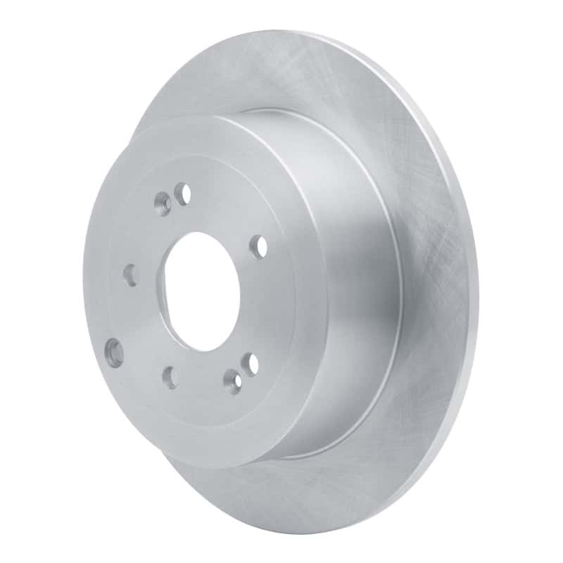 DFC — DFC 07-09 Hyundai Santa Fe Rear Brake Rotor
DFC Brake Rotor - view 2
