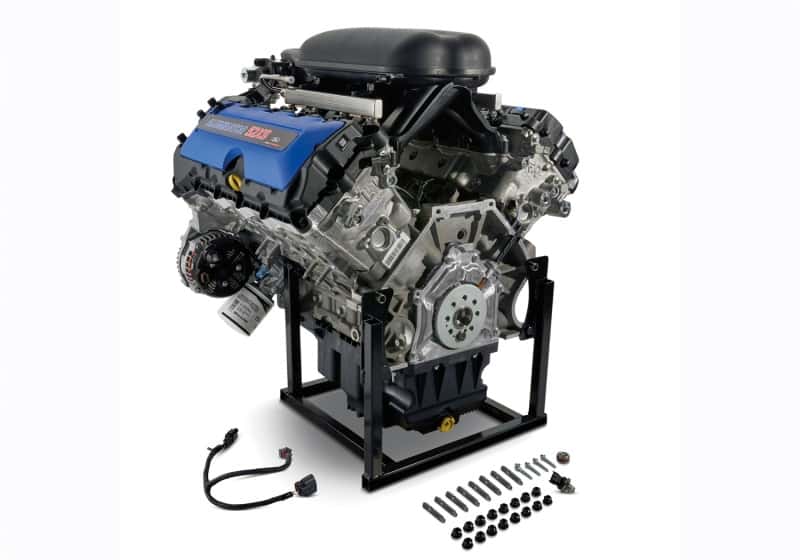 Ford Racing — Ford Racing 5.2L Aluminator XS Crate Engine (No Cancel No Returns)
Crate Engine
PrfEng - view 9