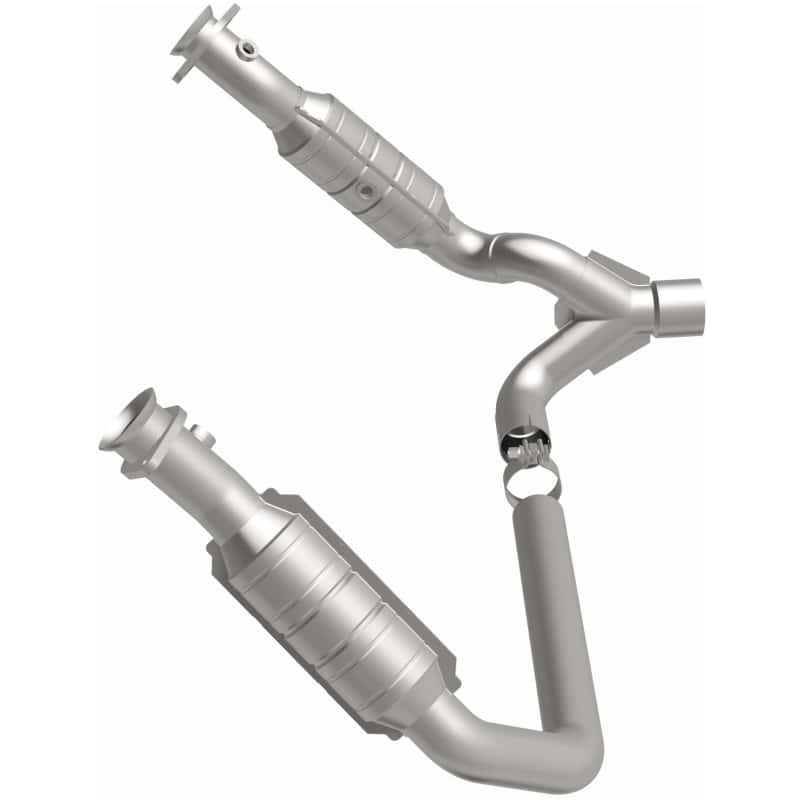 Magnaflow — MagnaFlow Conv DF 09-13 Dodge Ram 1500 Pickup 4.7L
OEM Grade
OEM - view 5