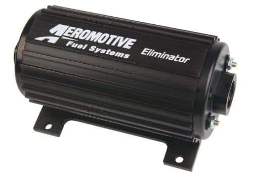 Aeromotive — Aeromotive 03-04 Ford Mustang Cobra Tank - Eliminator Stealth Fuel System
Fuel Pump - view 4