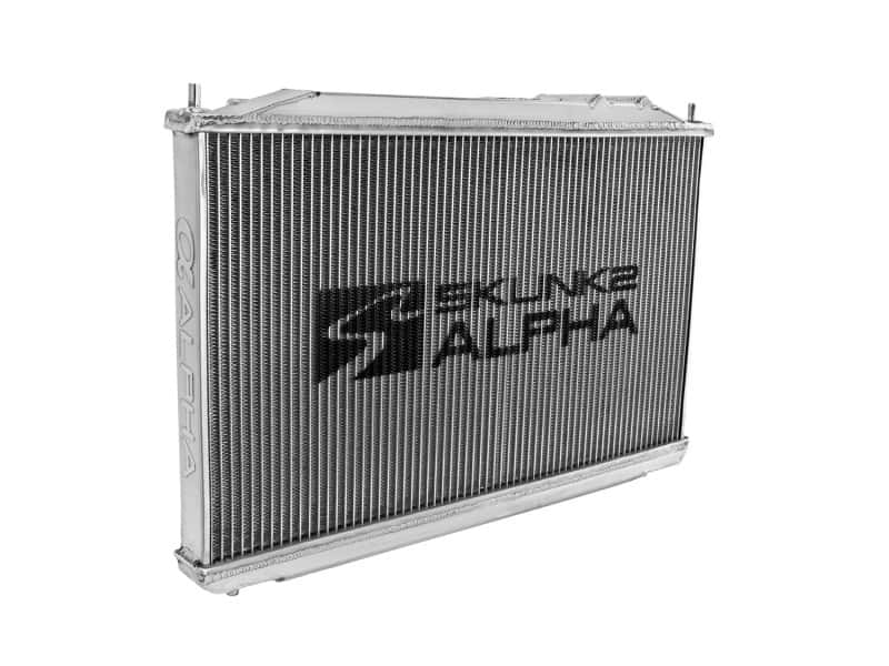Skunk2 Racing — Skunk2 Alpha Series 06-11 Honda Civic SI Radiator (Dual Core)
Radiator - view 1