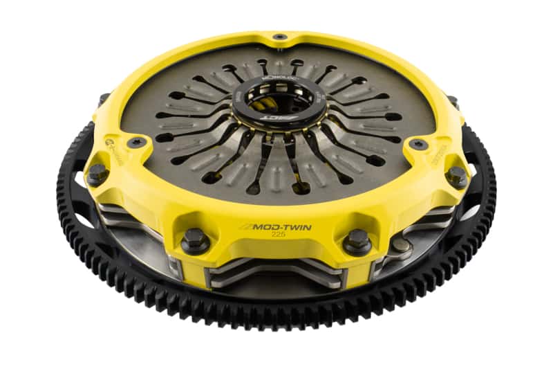 ACT — ACT 93-95 Mazda RX-7 FD Mod-Twin 225 XX Sprung Race Clutch Kit
Mod-Twin Kit - view 2