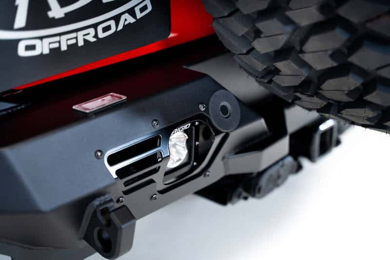 Addictive Desert Designs — Addictive Desert Designs 21-22 Ford Bronco Bomber Rear Bumper
Bumper- Rear
Bumpers - view 11