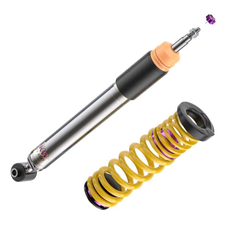 KW — KW Coilover Kit V3 15-16 BMW 228i xDrive (F22) / 2017 BMW 230i xDrive (F22) w/o EDC
Coilover Kit - view 7