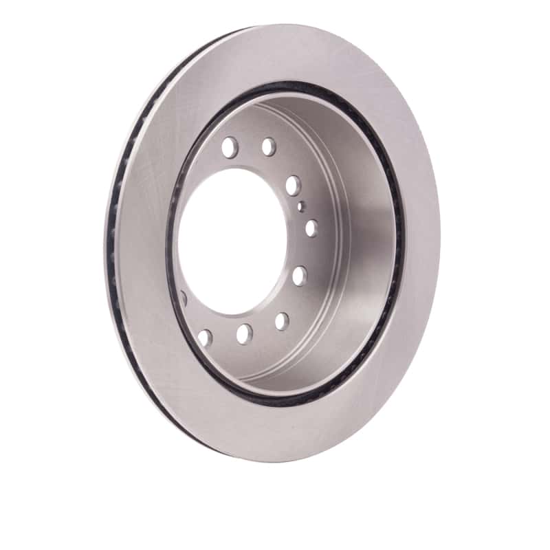 DFC — DFC 10-24 Lexus GX460 Rear Brake Rotor
DFC Brake Rotor - view 4
