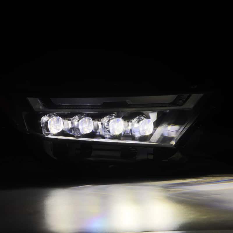 AlphaRex — AlphaRex 19-23 Toyota RAV4 NOVA LED Projector Headlights Black
Projector Headlights - view 5